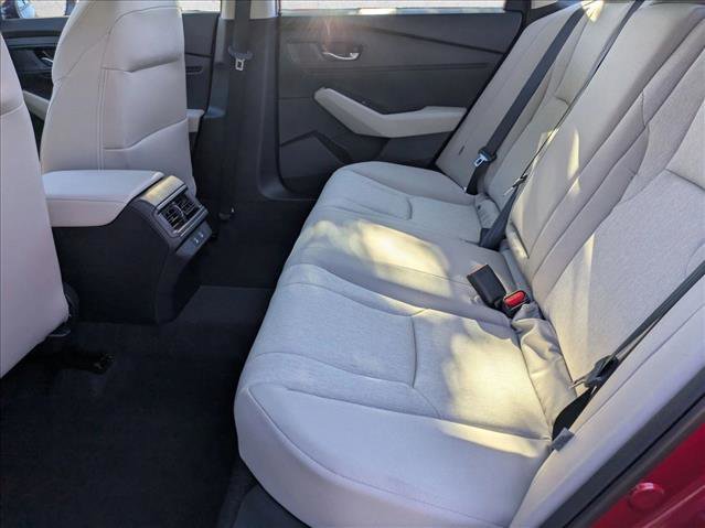 New 2025 Honda Accord SE image 15