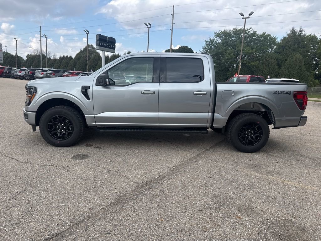 New 2025 Ford F150 XLT w/ Equipment Group 302A MID image 5