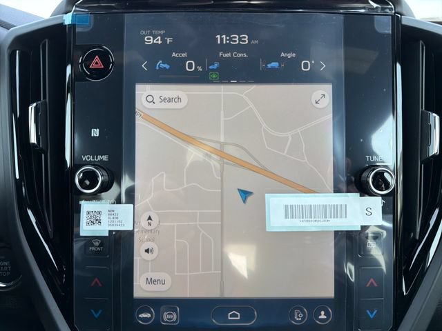 New 2026 Subaru Forester Touring AWD/4WD image 12
