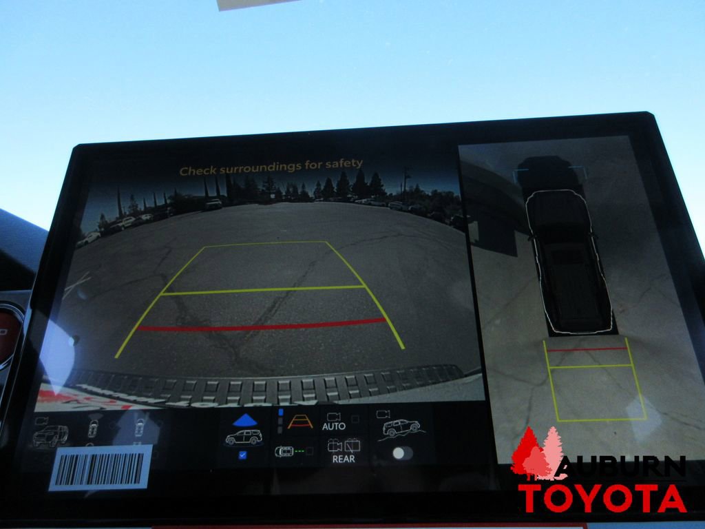 New 2026 Toyota 4Runner TRD Off-Road Premium image 17