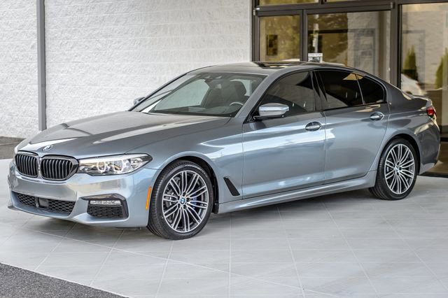Used 2018 BMW 540i xDrive 540i xDRIVE - M SPORT - NAV - image 6