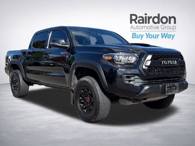 Used 2019 Toyota Tacoma TRD Pro AWD/4WD 360° Tour
