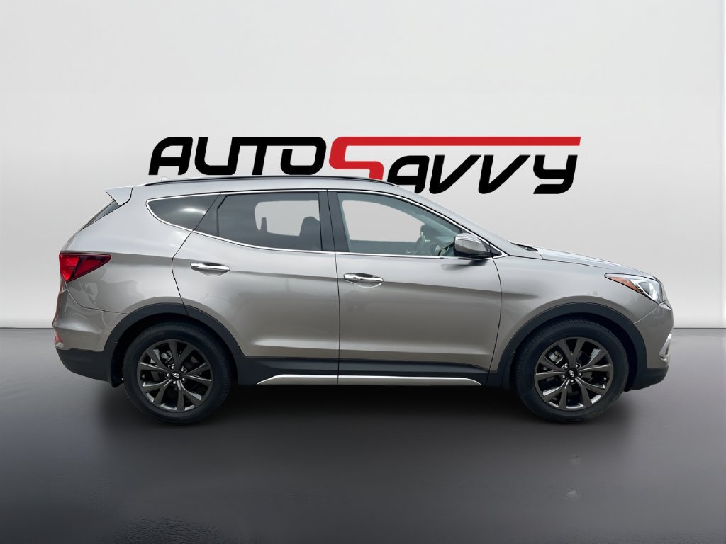 Used 2018 Hyundai Santa Fe Sport AWD/4WD image 8