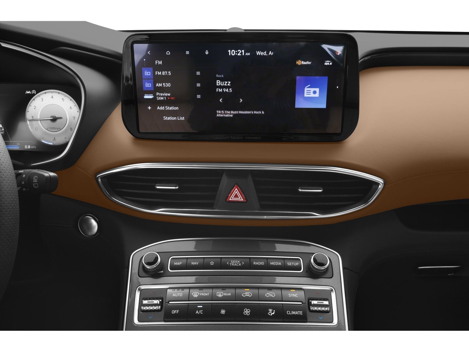 Used 2023 Hyundai Santa Fe Calligraphy AWD/4WD image 7
