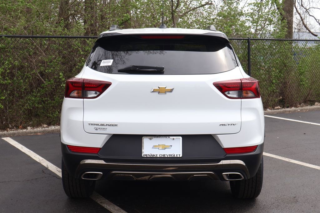 Used 2023 Chevrolet TrailBlazer ACTIV w/ Convenience Package image 6