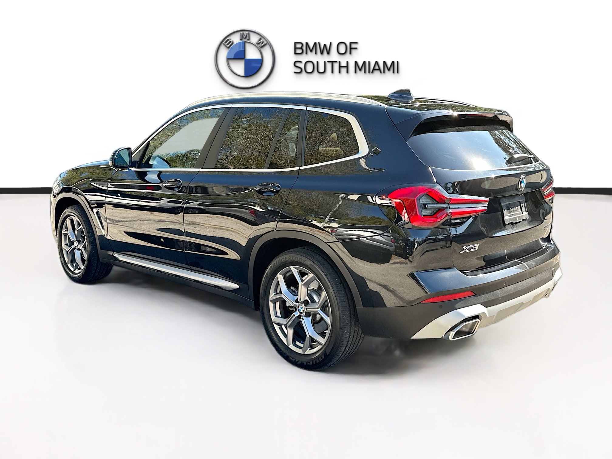 Certified 2024 BMW X3 sDrive30i w/ Convenience Package image 5