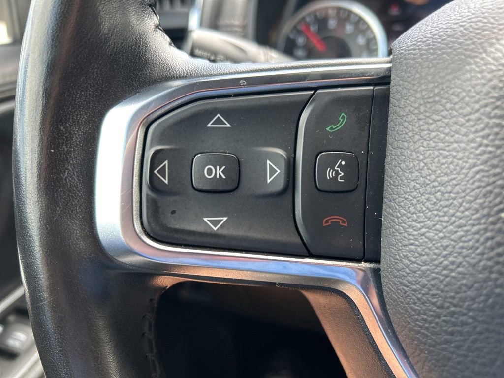 Used 2024 RAM 1500 Laramie RWD image 27