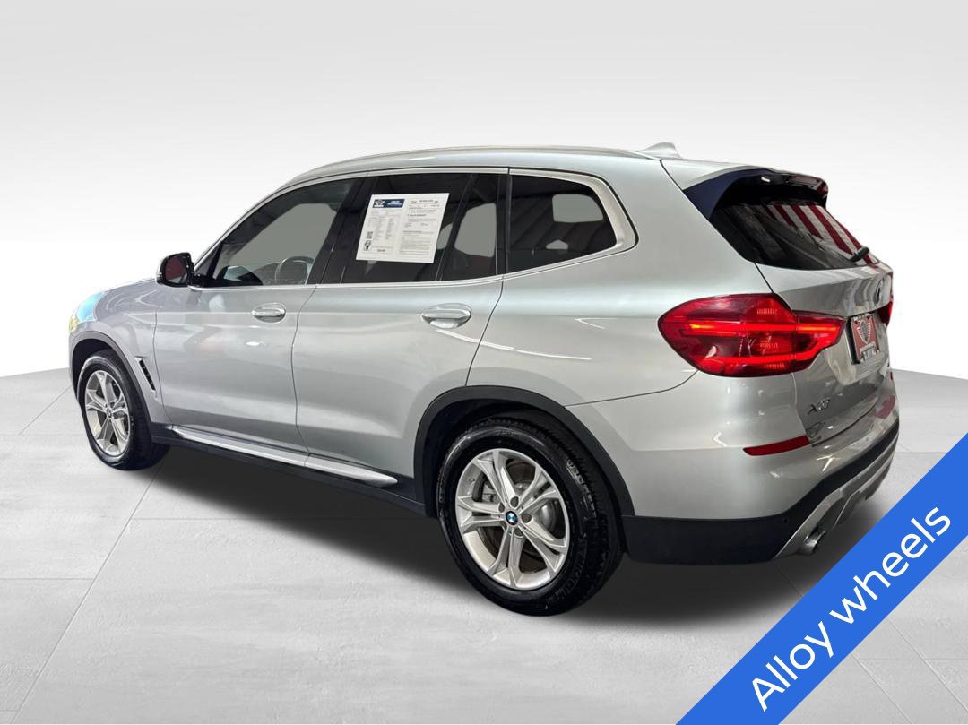 Used 2019 BMW X3 xDrive30i w/ Driving Assistance Package AWD/4WD image 7