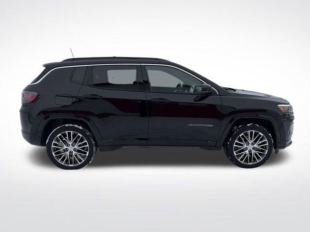 Used 2023 Jeep Compass Limited w/ Elite Group image 11