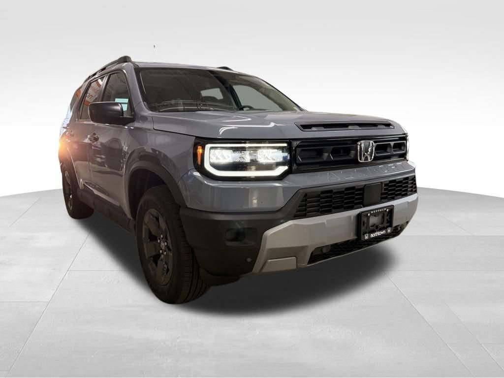 New 2026 Honda Passport RTL image 2