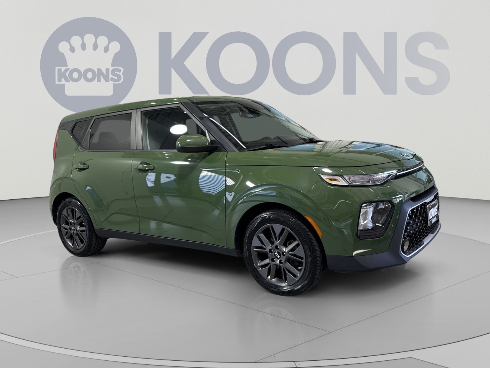 Used 2021 Kia Soul EX FWD image 2