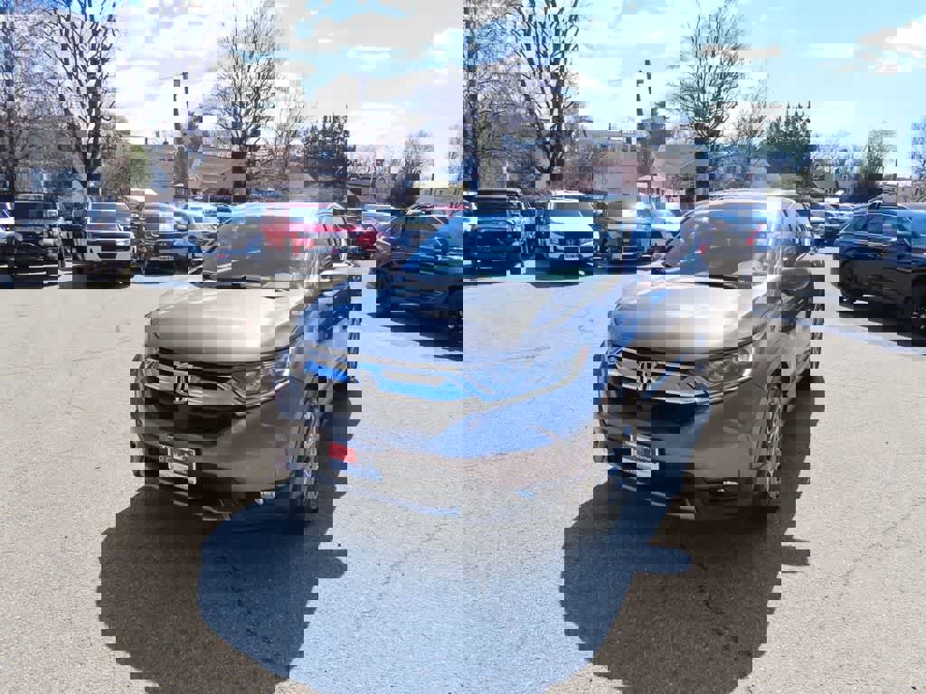 Used 2018 Honda CR-V EX image 1