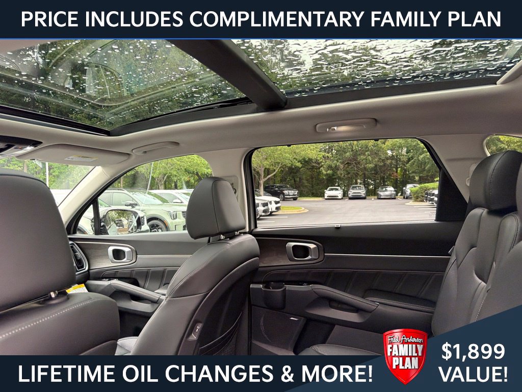 New 2026 Kia Sorento SX AWD/4WD image 11