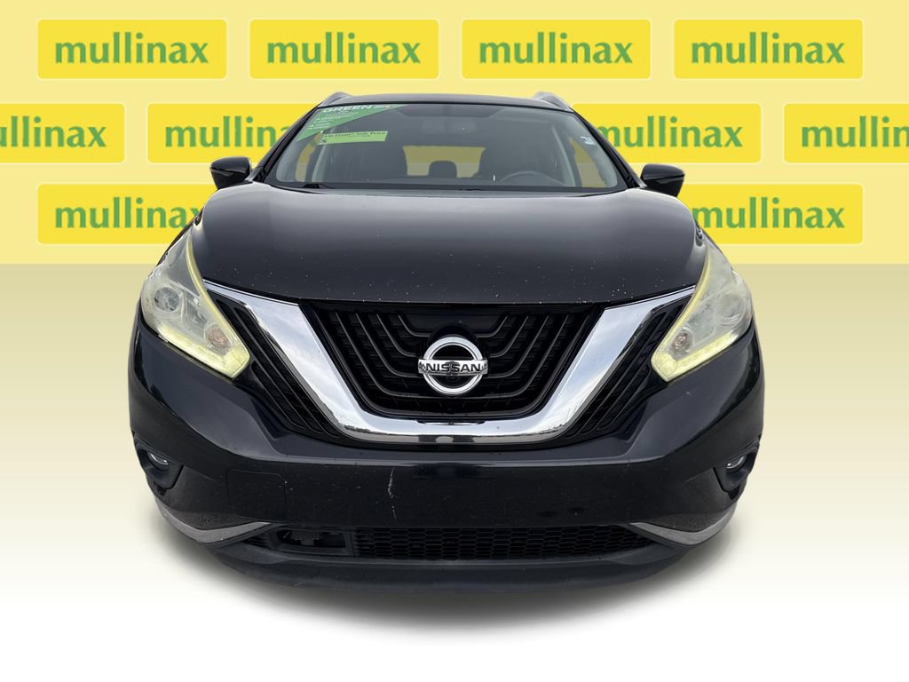 Used 2016 Nissan Murano Platinum w/ Platinum Technology Package FWD image 11