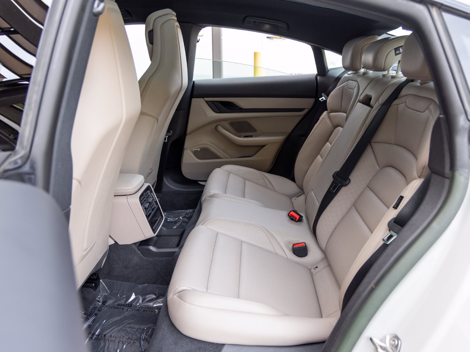 Certified 2023 Porsche Taycan 4S AWD/4WD image 46