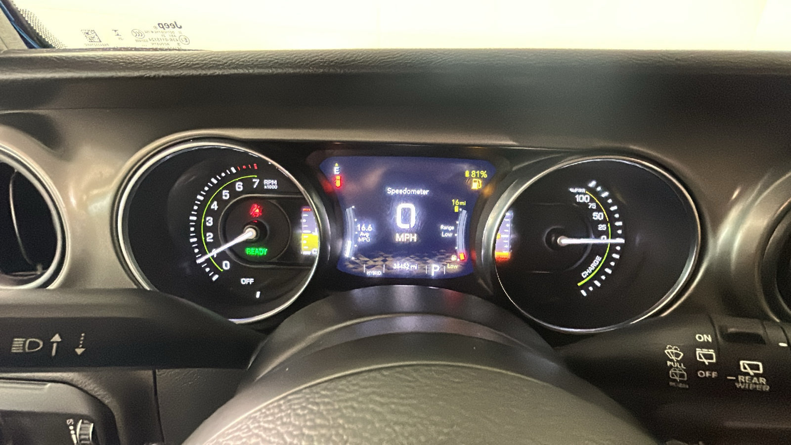 Used 2023 Jeep Wrangler Unlimited w/ Cold Weather Group AWD/4WD image 21