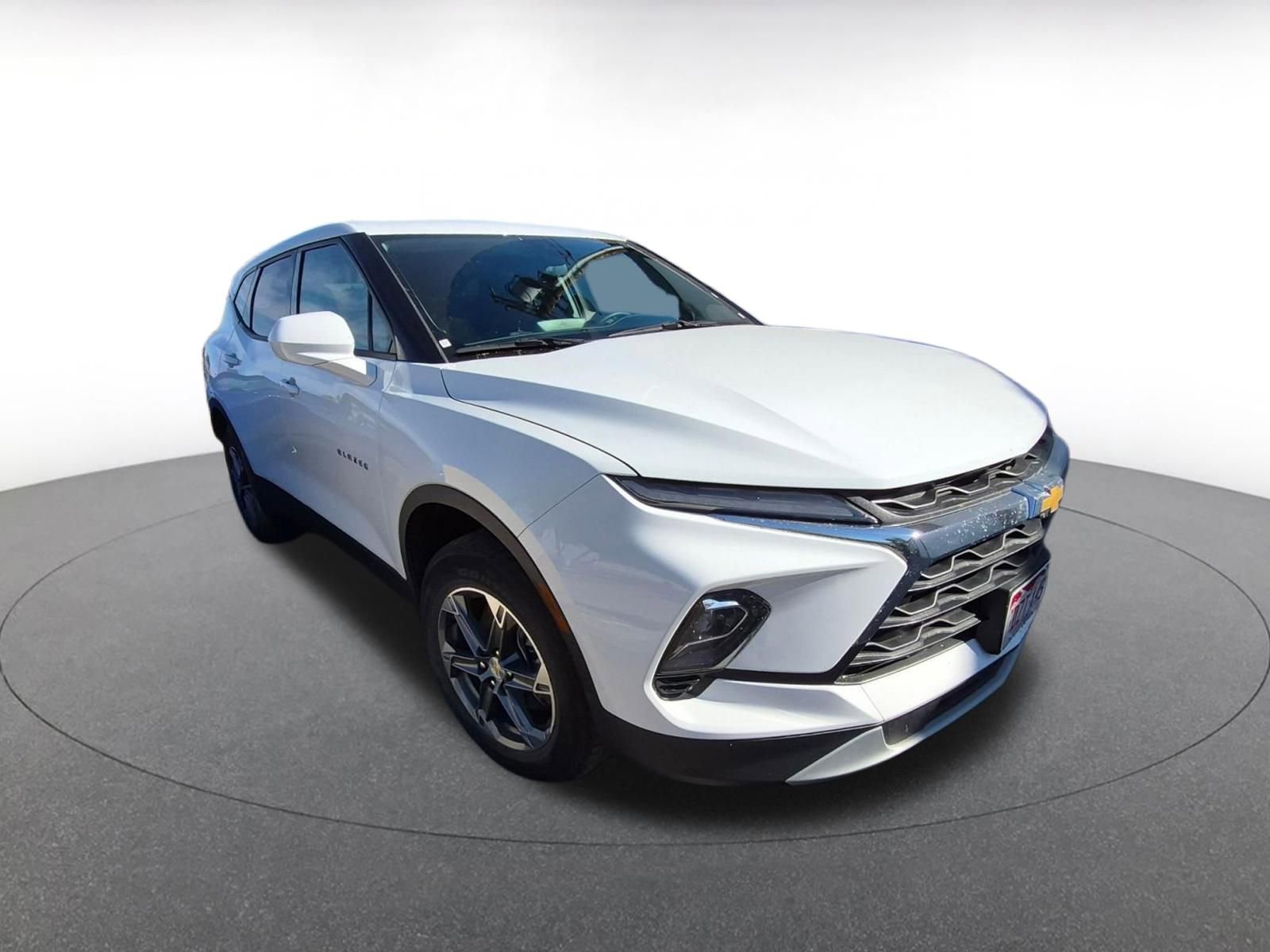 Used 2025 Chevrolet Blazer LT