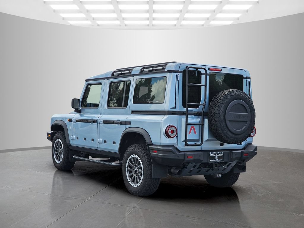 Used 2024 INEOS Grenadier Station Wagon AWD/4WD image 4
