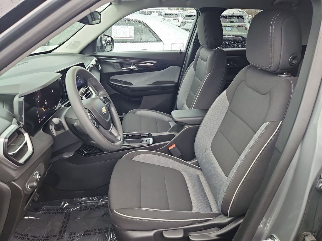 Certified 2025 Chevrolet TrailBlazer LT image 21