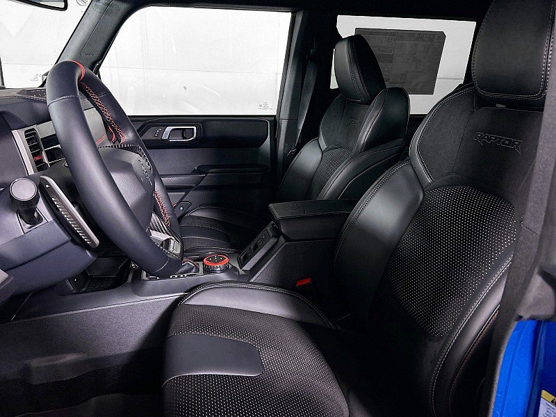 Used 2024 Ford Bronco Raptor w/ Interior Carbon Fiber Pack 6 image 11