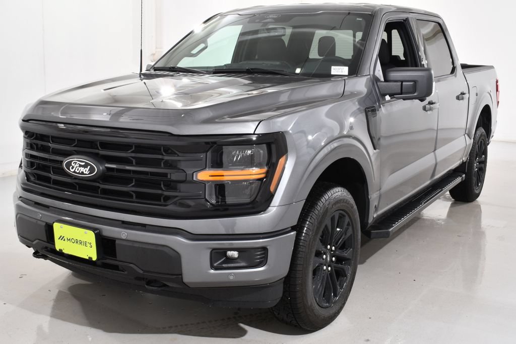 New 2026 Ford F150 XLT w/ Equipment Group 302A MID AWD/4WD image 2