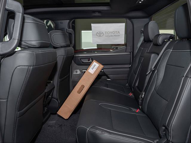New 2026 Toyota Tundra Limited w/ TRD Off-Road Package AWD/4WD image 19