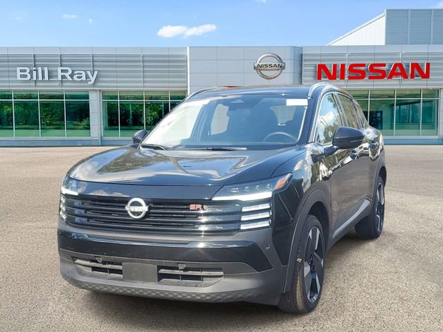 Certified 2025 Nissan Kicks SR w/ SR Premium Package FWD image 2