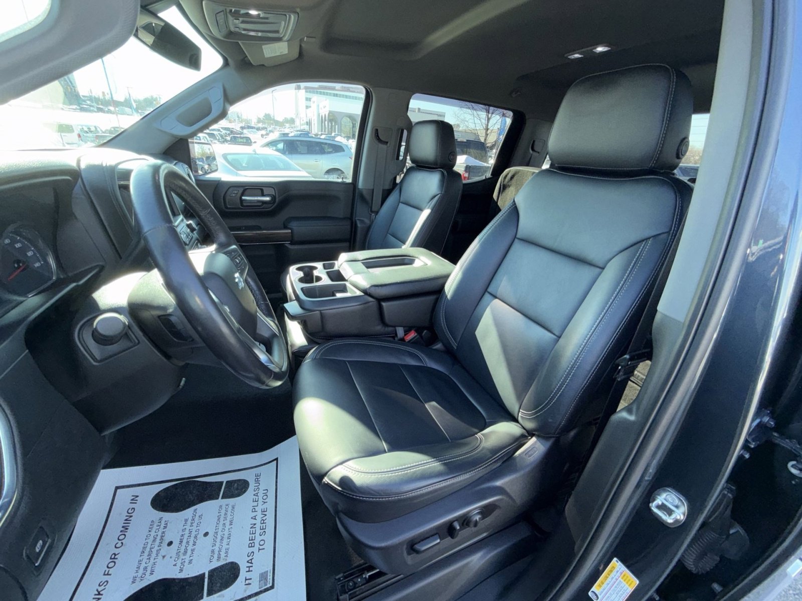 Used 2021 Chevrolet Silverado 1500 RST w/ Safety Package image 13