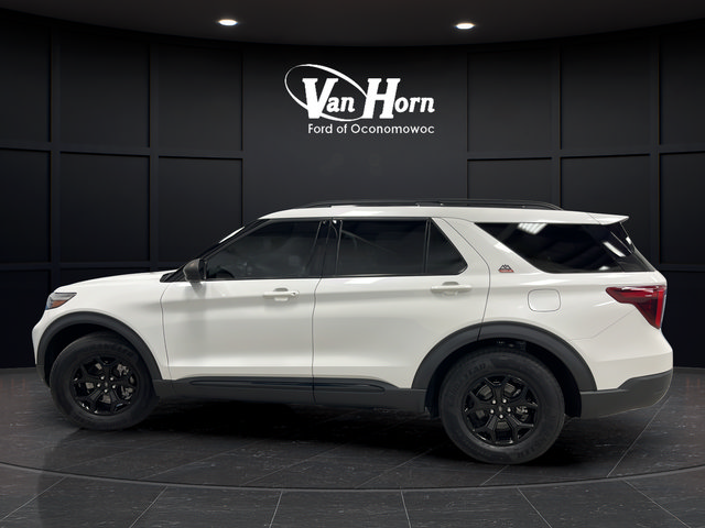 Used 2023 Ford Explorer Timberline AWD/4WD image 4