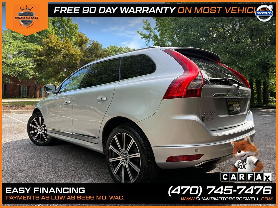 Used 2016 Volvo XC60 T5 Premier FWD image 11