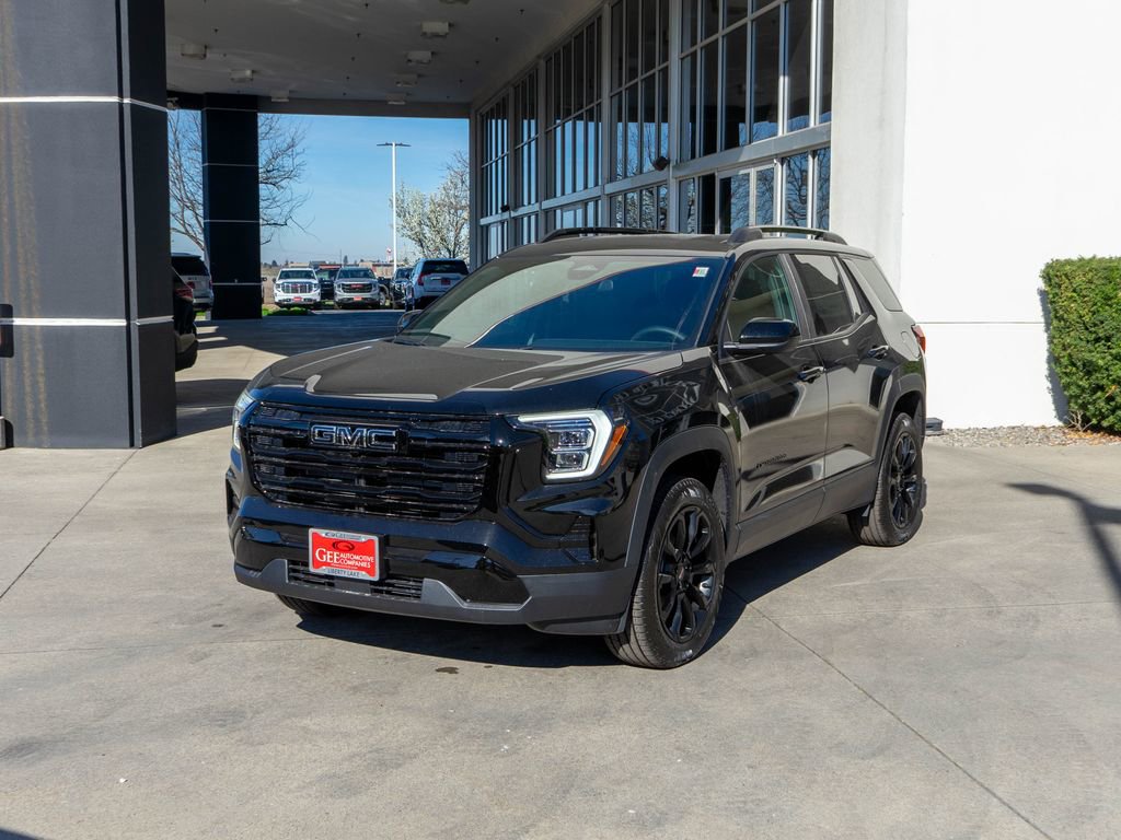 New 2026 GMC Terrain Elevation w/ Elevation Premium Package AWD/4WD image 3