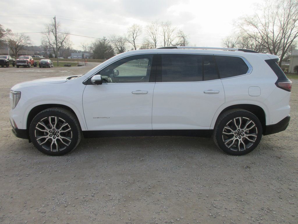 New 2026 GMC Acadia Denali Ultimate AWD/4WD image 9