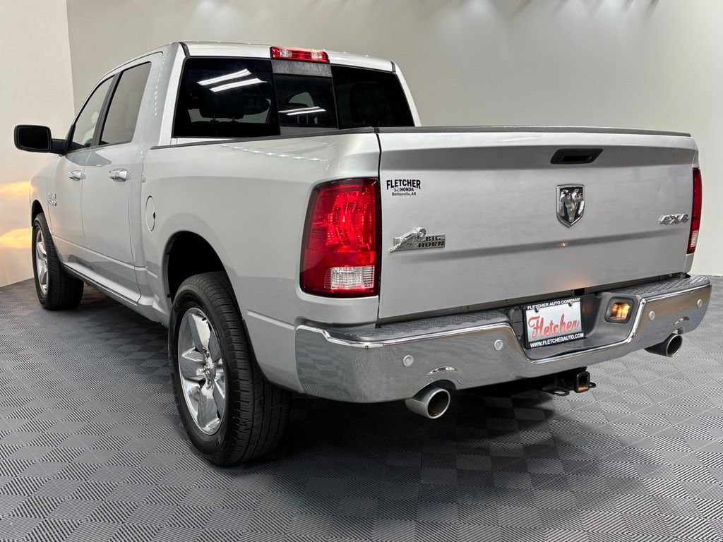 Used 2018 RAM 1500 Big Horn AWD/4WD image 4