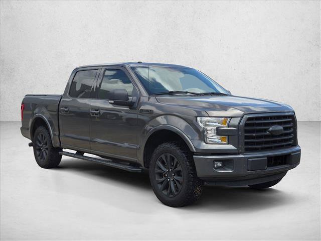 Used 2016 Ford F150 XLT w/ Equipment Group 302A Luxury RWD image 3