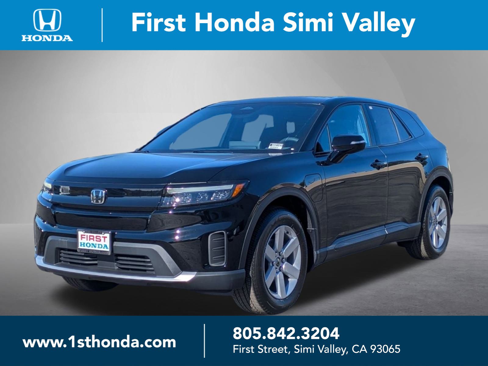 New 2026 Honda Prologue Eco image 1