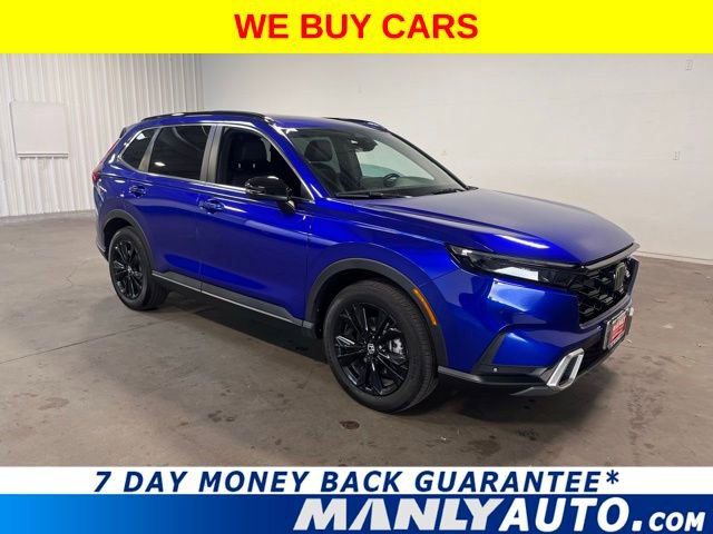 Used 2024 Honda CR-V Sport Touring