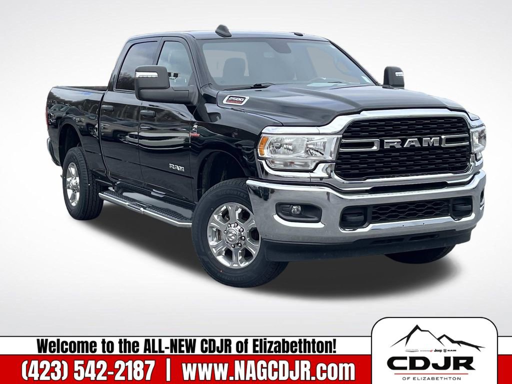 Used 2024 RAM 2500 Big Horn image 1