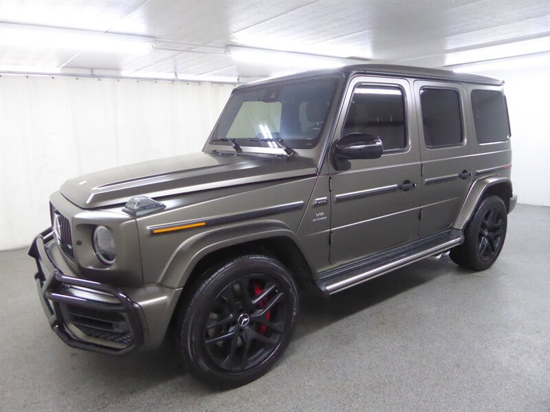 Used 2020 Mercedes-Benz G 63 AMG 4MATIC image 3