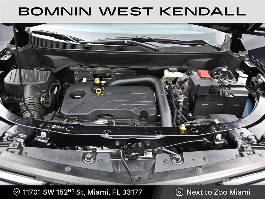 Used 2025 Chevrolet Equinox LT w/ Safety and Technology Package image 12