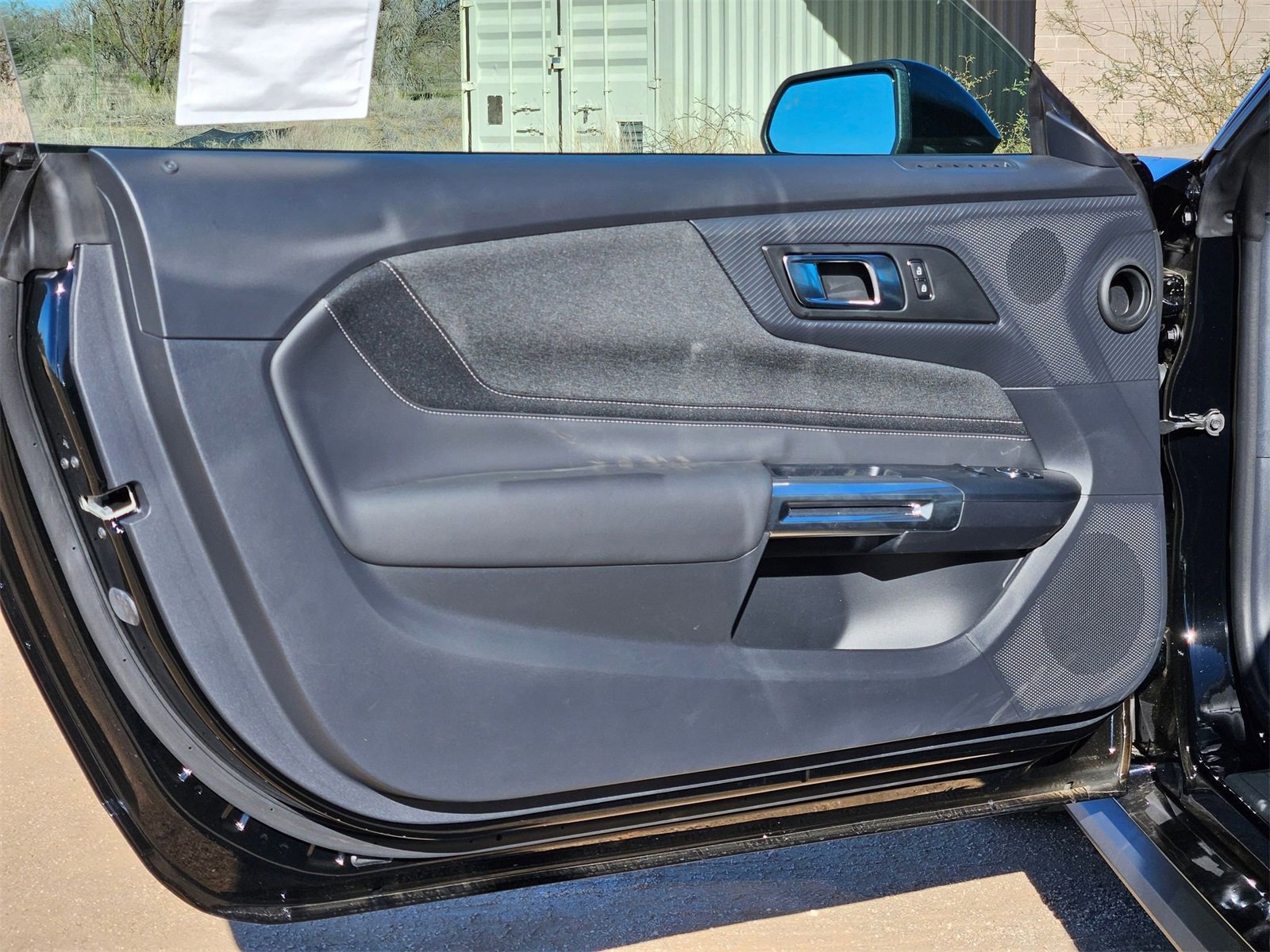 New 2026 Ford Mustang Coupe w/ Mustang Nite Pony Package image 12