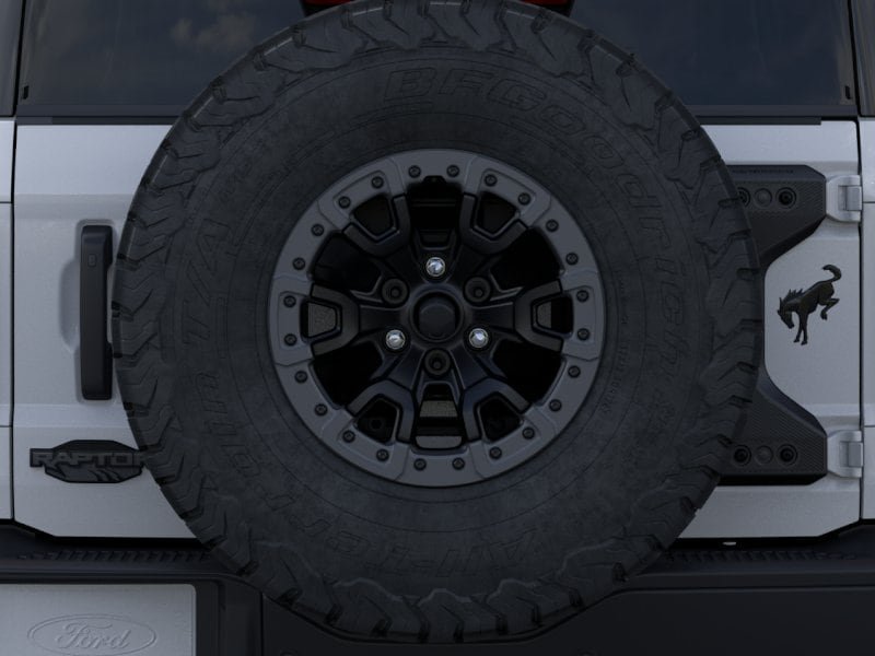 New 2026 Ford Bronco Raptor AWD/4WD image 77