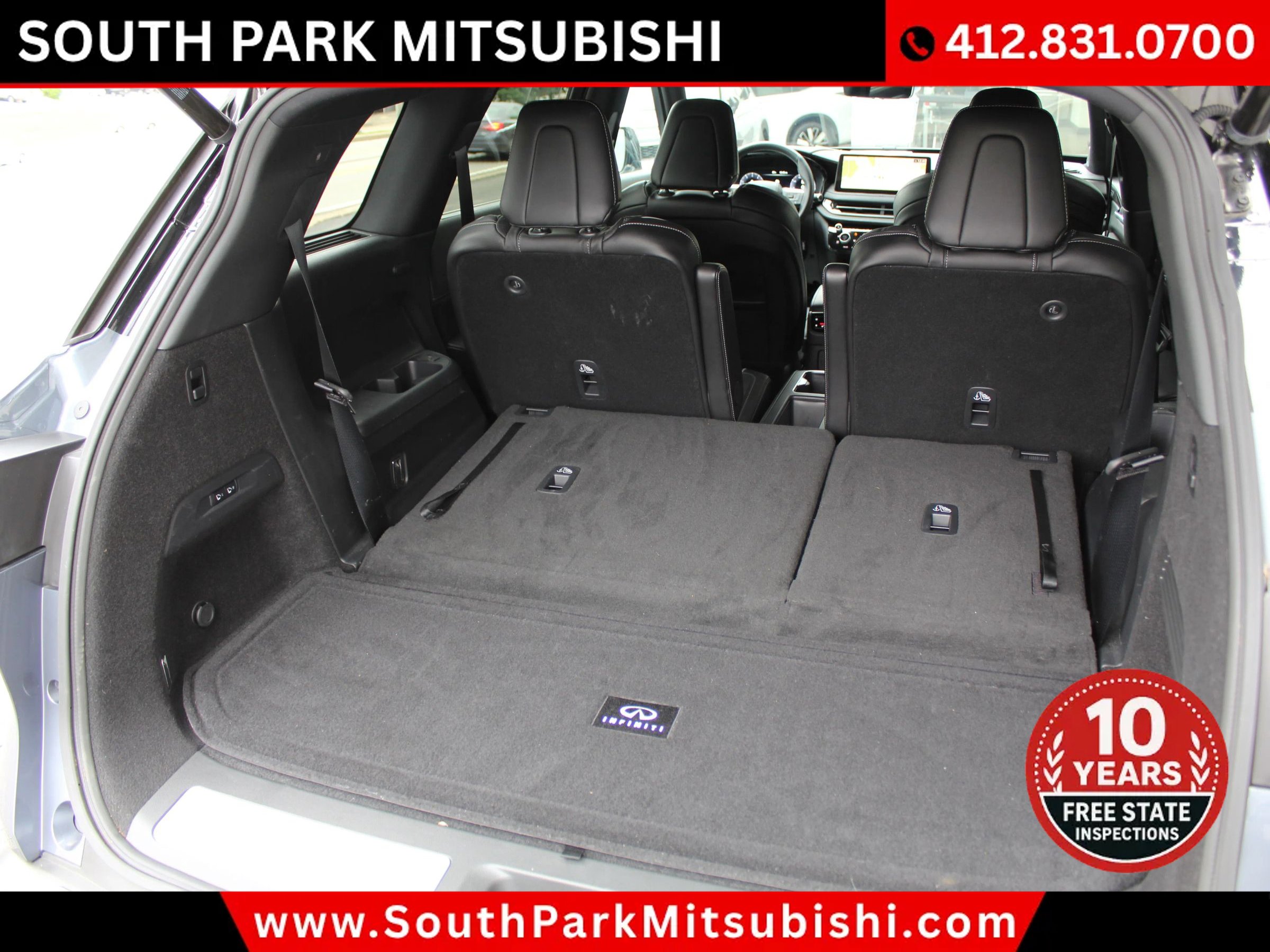 Used 2024 INFINITI QX60 Autograph w/ Cargo Package AWD/4WD image 20