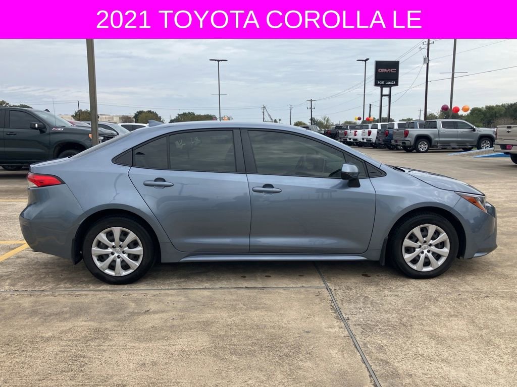 Used 2021 Toyota Corolla LE image 8