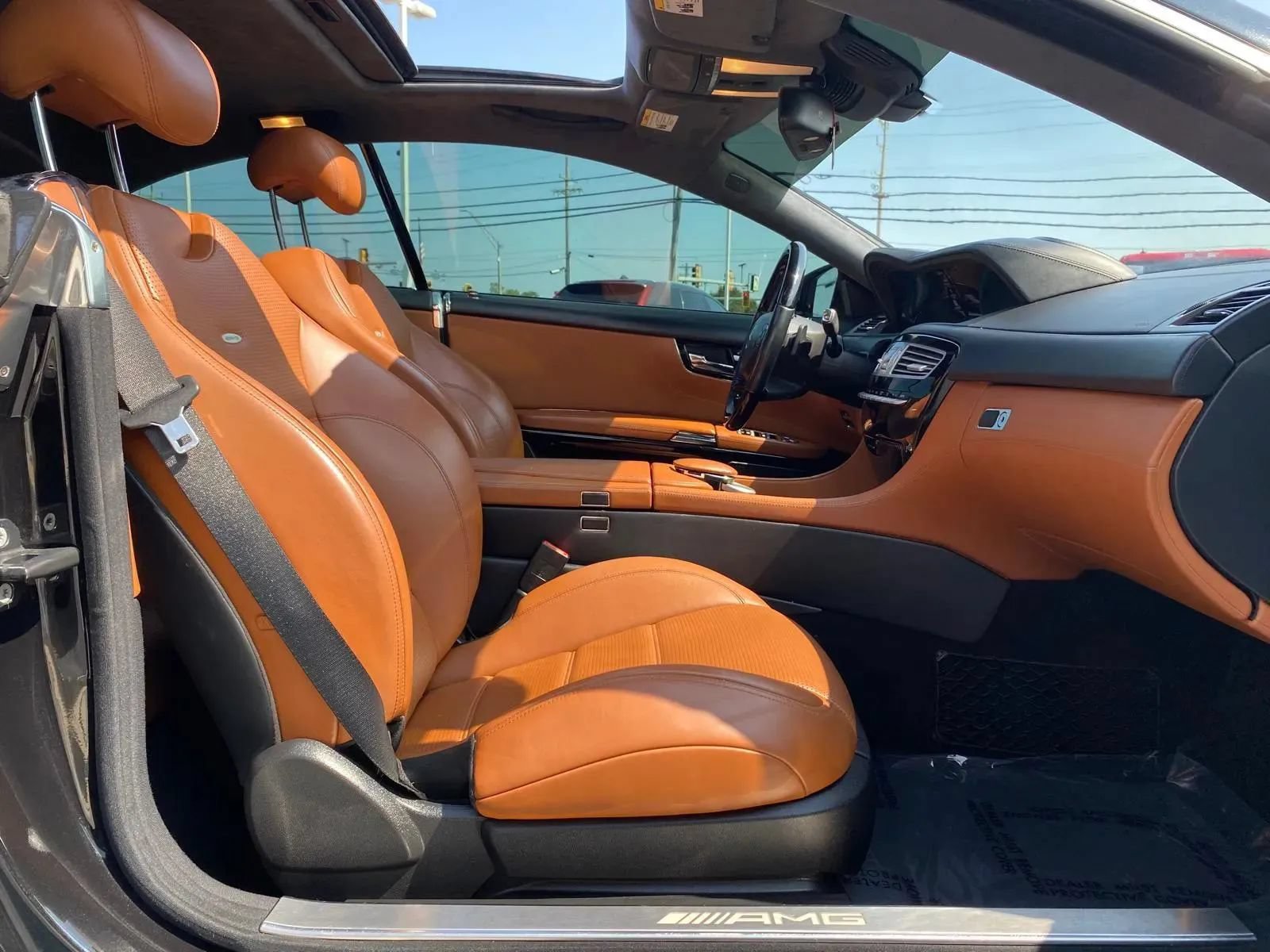 Used 2012 Mercedes-Benz CL 63 AMG image 76