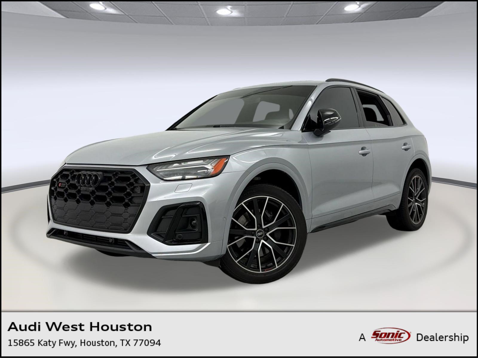 Certified 2022 Audi SQ5 Prestige w/ Prestige Package