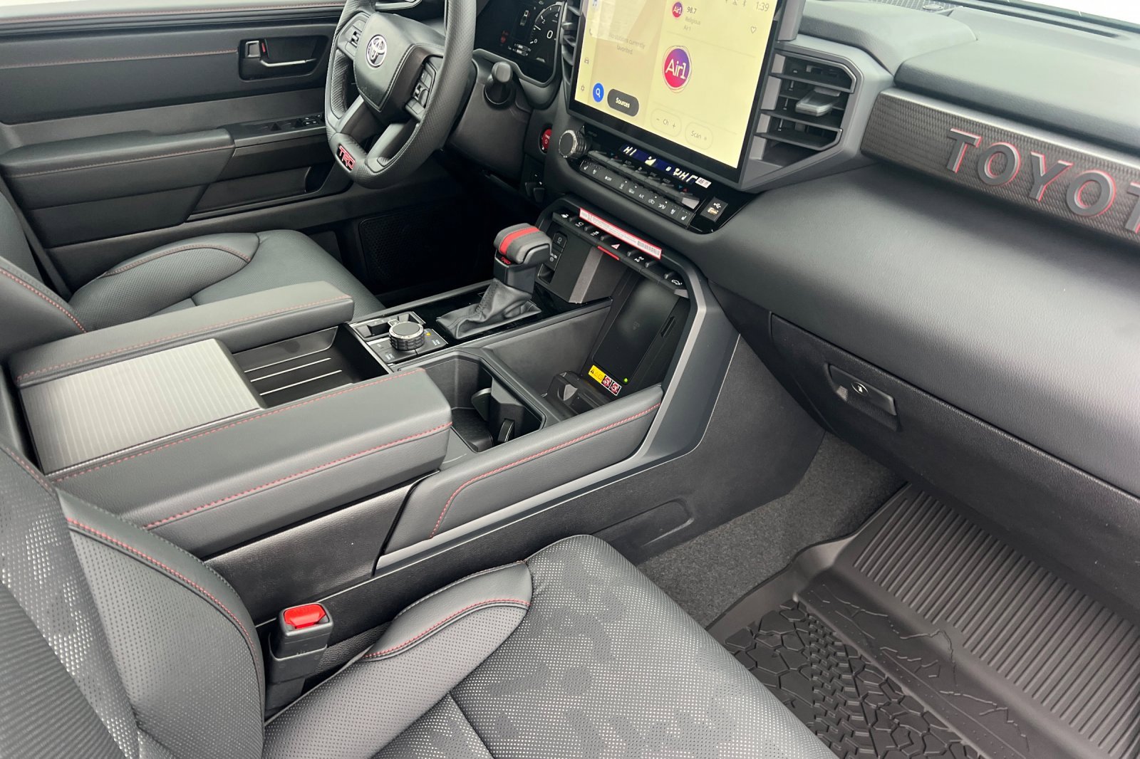 New 2026 Toyota Tundra TRD Pro image 12