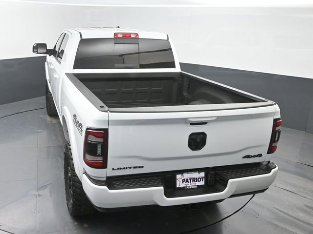 Used 2022 RAM 2500 Limited w/ Night Edition image 30