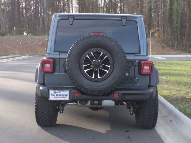 New 2026 Jeep Wrangler Unlimited Rubicon 392 image 12