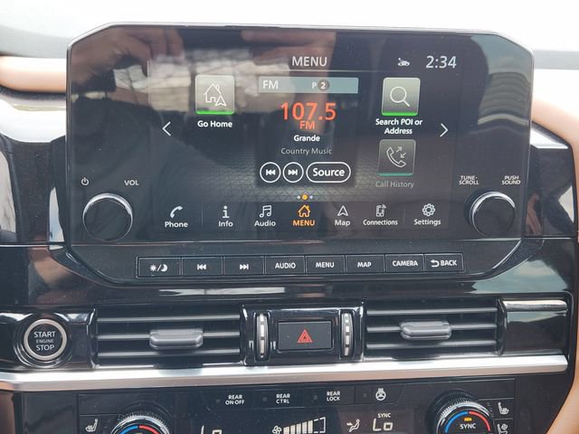 Used 2023 Nissan Pathfinder Platinum image 17