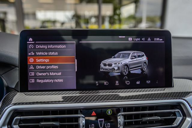 Used 2022 BMW X3 M40i AWD/4WD image 23
